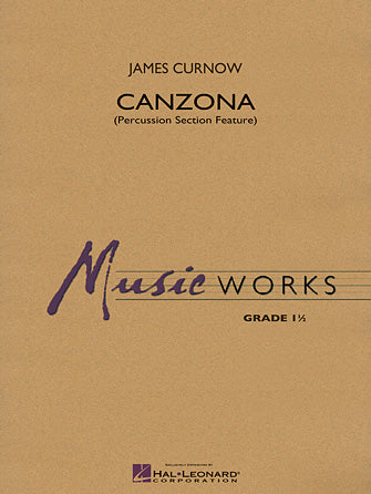 Canzona - Bb Clarinet 2 Sheet Music Preview