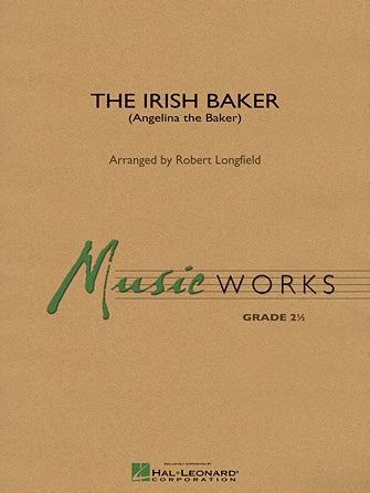 The Irish Baker Sheet Music Preview