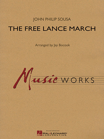 The Free Lance March Sheet Music Preview