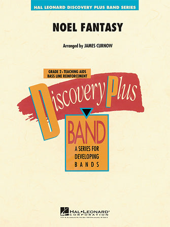 Noel Fantasy - Bb Bass Clarinet Sheet Music Preview