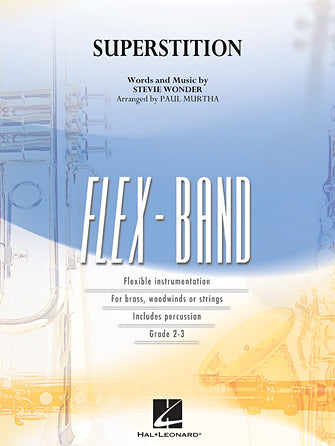 Superstition Sheet Music Preview