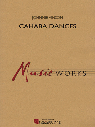 Cahaba Dances - Eb Contra Alto Clarinet Sheet Music Preview