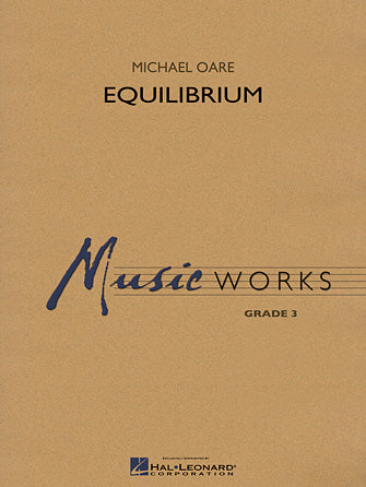Equilibrium - F Horn 2 Sheet Music Preview