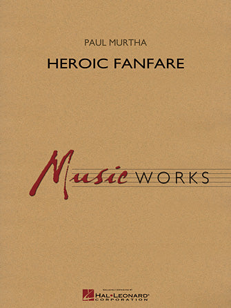 Heroic Fanfare - Bb Trumpet 3 Sheet Music Preview