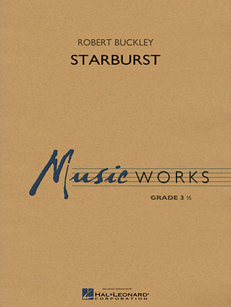 Starburst Sheet Music Preview