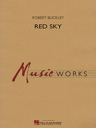 Red Sky (Digital Only) - Bass Trombone Sheet Music Preview