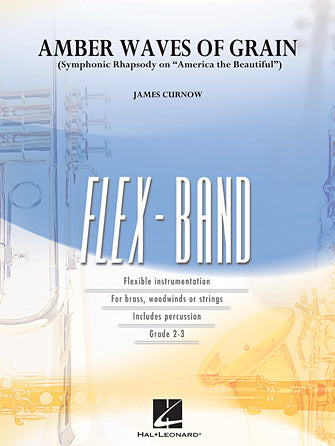 Amber Waves of Grain Sheet Music Preview