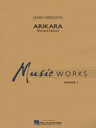 Arikara - Trombone 2 Sheet Music Preview
