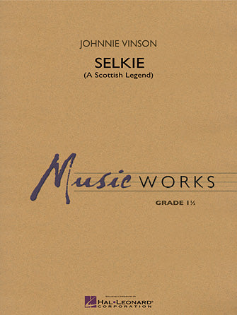 Selkie (A Scottish Legend) - Percussion 2 Sheet Music Preview
