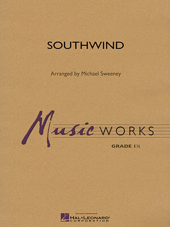 Southwind Sheet Music Preview
