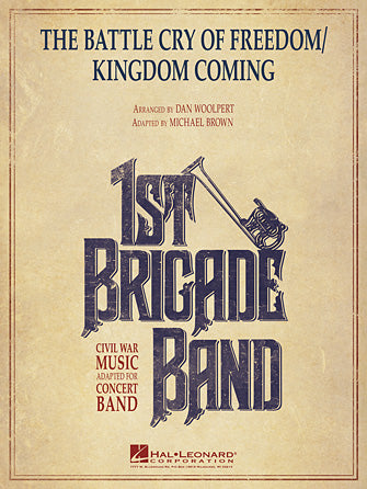 The Battle Cry of Freedom/Kingdom Coming - String Bass Sheet Music Preview