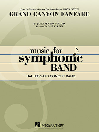 Grand Canyon Fanfare - Timpani Sheet Music Preview