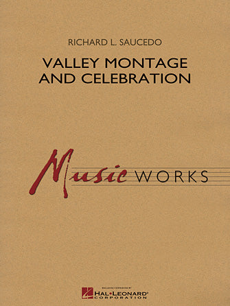 Valley Montage and Celebration Sheet Music Preview