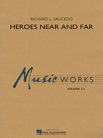 Heroes Near and Far Sheet Music Preview