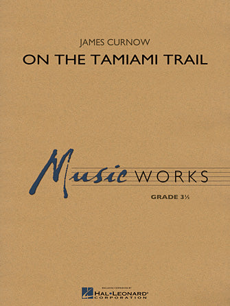 On the Tamiami Trail Sheet Music Preview