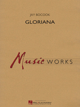Gloriana Sheet Music Preview