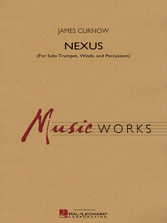Nexus - Eb Alto Saxophone 2 Sheet Music Preview