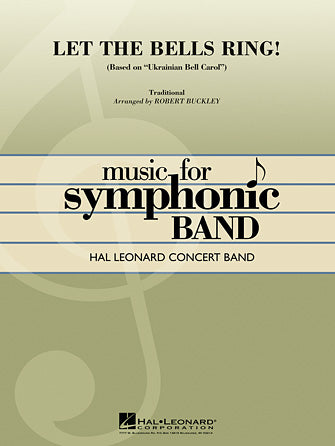 Let the Bells Ring! - String Bass Sheet Music Preview