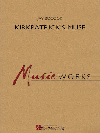Kirkpatrick's Muse - Flute 1 Sheet Music Preview