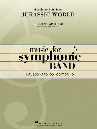 Jurassic World (Symphonic Suite) - Mallet Percussion 1 Sheet Music Preview