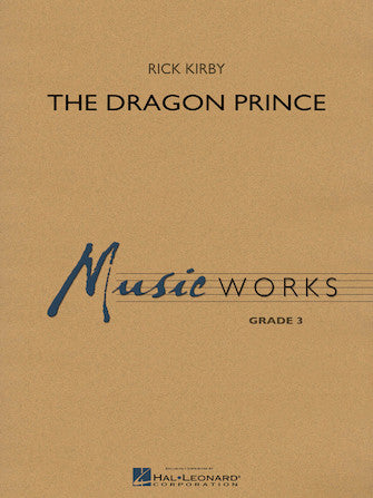 The Dragon Prince Sheet Music Preview