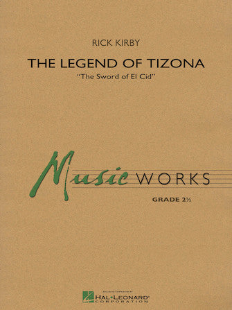 The Legend of Tizona Sheet Music Preview