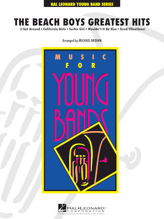 The Beach Boys Greatest Hits - F Horn 2 Sheet Music Preview