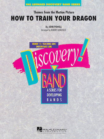 Themes from How to Train Your Dragon Sheet Music Preview