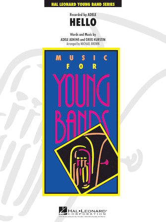 Hello - Oboe Sheet Music Preview