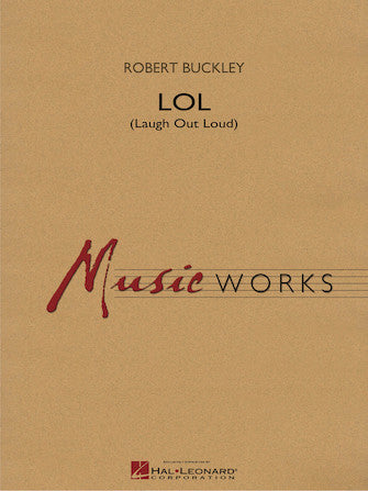 LOL (Laugh Out Loud) - Tuba Sheet Music Preview