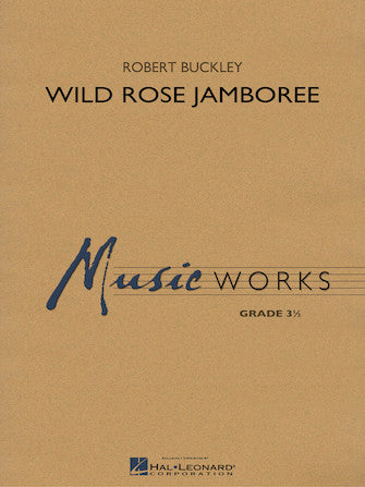 Wild Rose Jamboree Sheet Music Preview