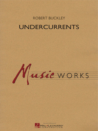 Undercurrents - Timpani Sheet Music Preview