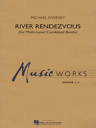 River Rendezvous - Baritone T.C. (Level 1) Sheet Music Preview