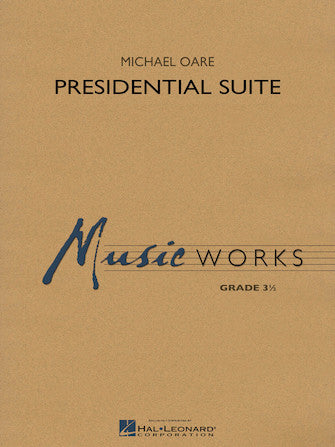 Presidential Suite Sheet Music Preview