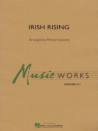 Irish Rising - String Bass Sheet Music Preview