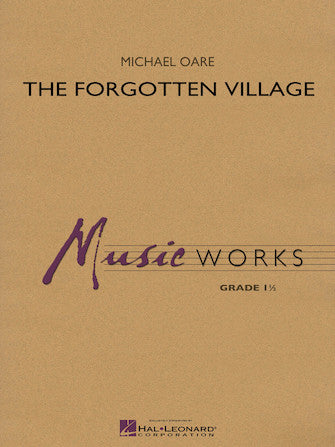 The Forgotten Village Sheet Music Preview