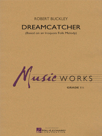 Dreamcatcher - Bb Trumpet 1 Sheet Music Preview