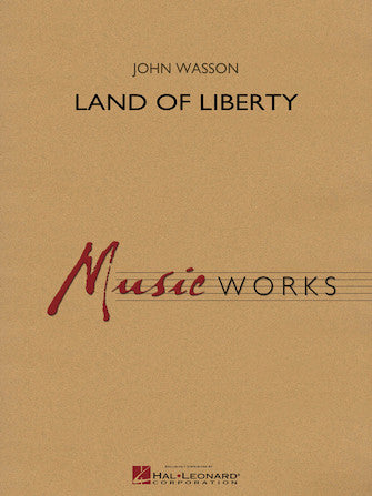 Land of Liberty - F Horn 3 Sheet Music Preview