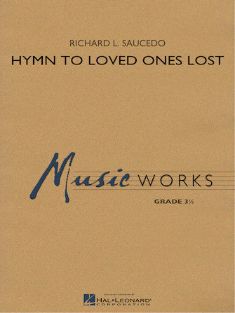 Hymn to Loved Ones Lost - Oboe Sheet Music Preview
