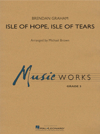 Isle of Hope, Isle of Tears Sheet Music Preview