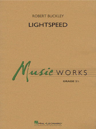 Lightspeed - F Horn Sheet Music Preview