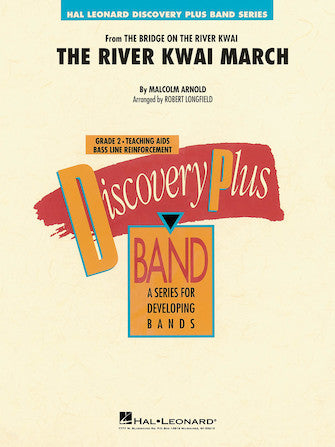The River Kwai March Sheet Music Preview