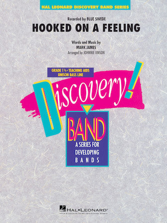 Hooked on a Feeling - Bassoon Sheet Music Preview