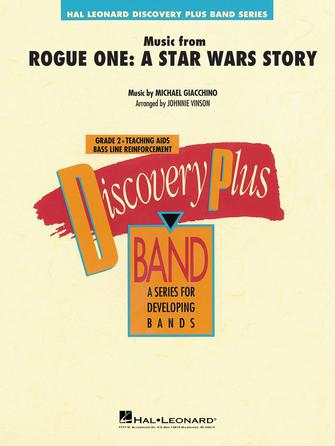 Music from Rogue One: A Star Wars Story - Bb Clarinet 2 Sheet Music Preview