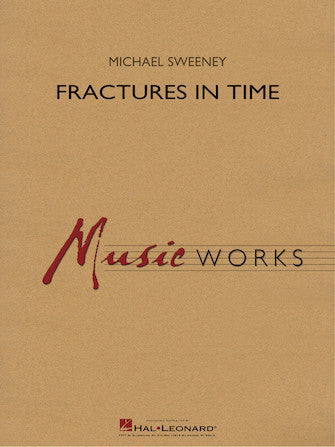 Fractures in Time - Flute 1 Sheet Music Preview