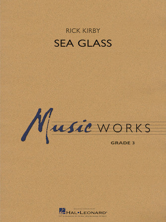 Sea Glass Sheet Music Preview