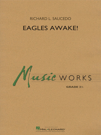 Eagles Awake! - Bassoon Sheet Music Preview