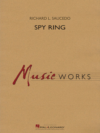 Spy Ring Sheet Music Preview