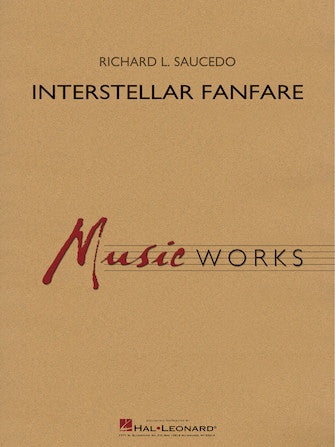 Interstellar Fanfare Sheet Music Preview