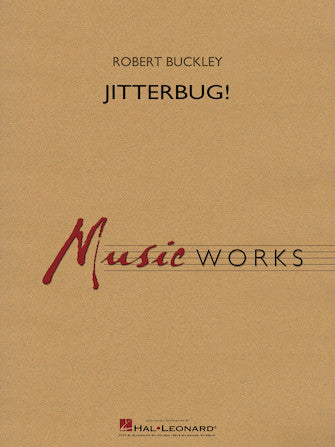Jitterbug! - Percussion 1 Sheet Music Preview